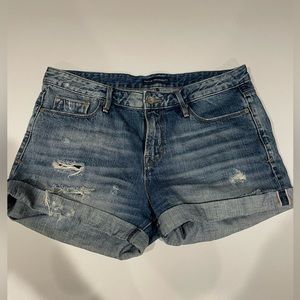 Cult of Individuality Jean Shorts “Ex-Lover Boyfriend”  - Mid Rise - Size 29
